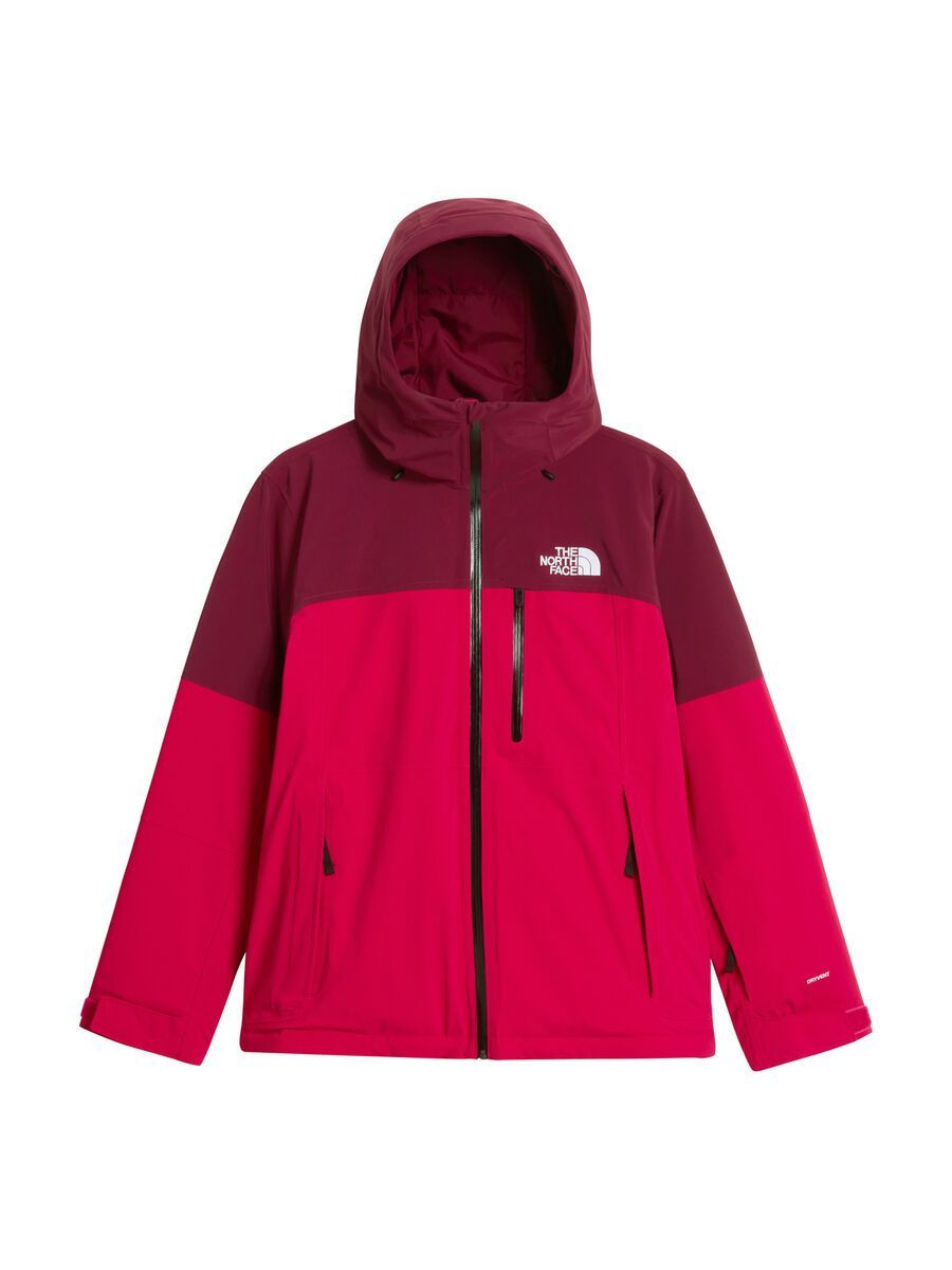 The North Face W Freedom Insulated Jacket, lali guran/burgundy cru - Bild 1