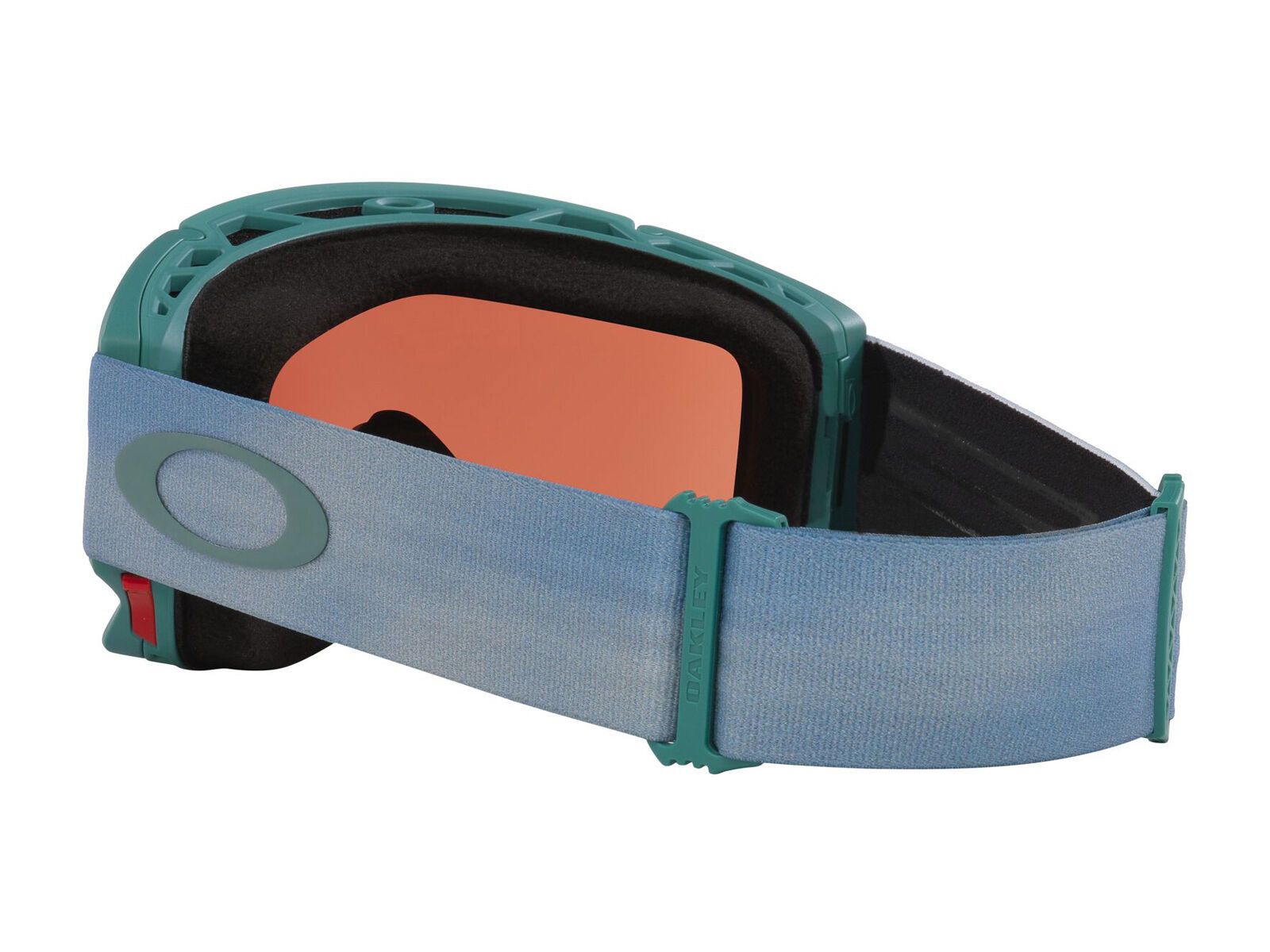 Oakley Flow Scape M, Prizm Snow Sapphire Iridium & Torch / pacific haze - Bild 7
