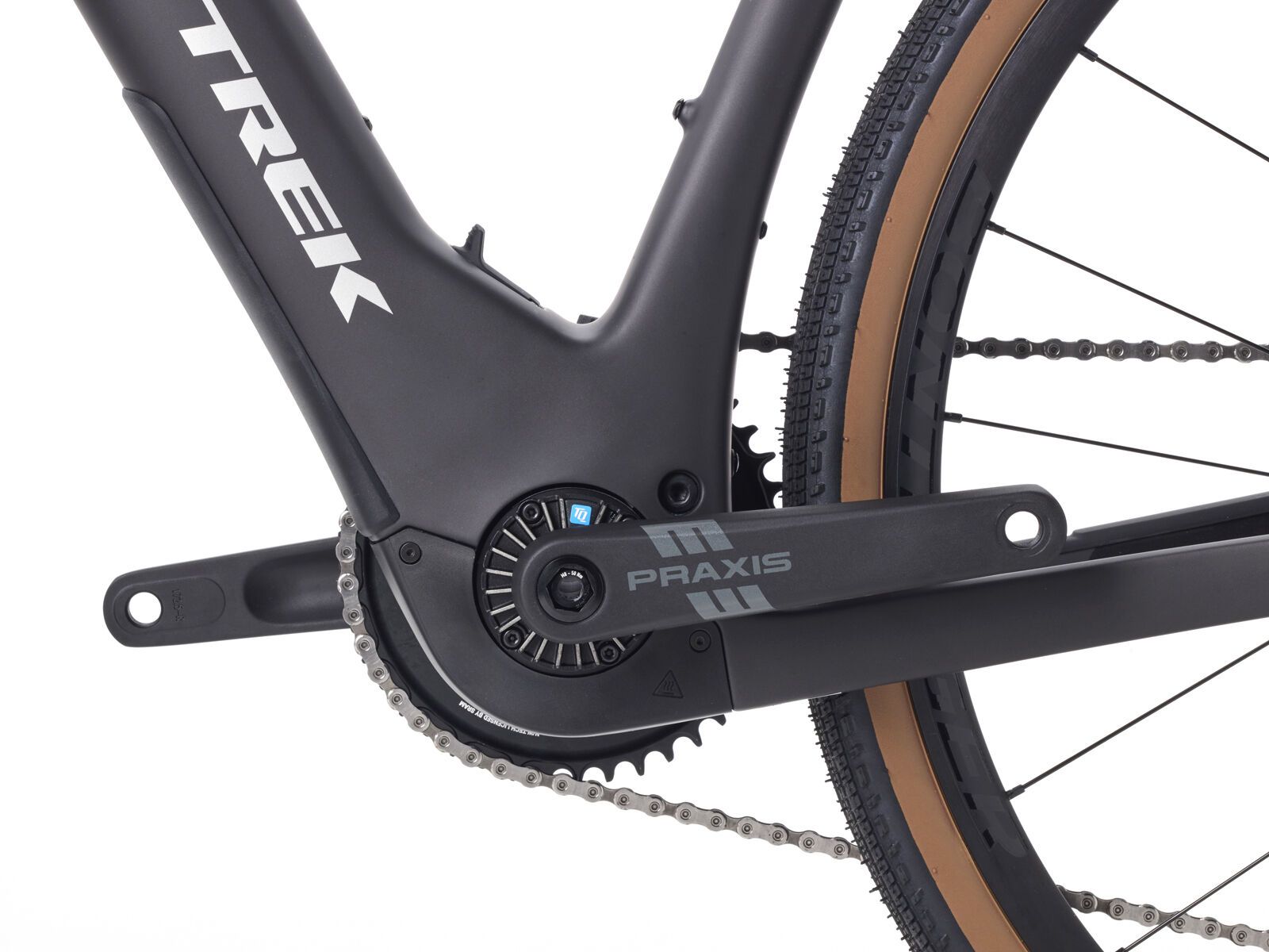 Trek Checkpoint+ SL 5, matte bronze age/dark web - Bild 5