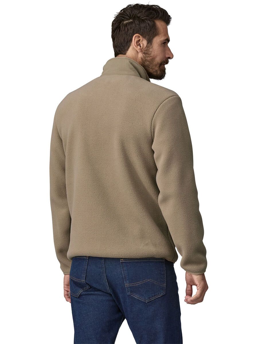 Patagonia Men's Synchilla Jacket, seabird grey - Bild 3