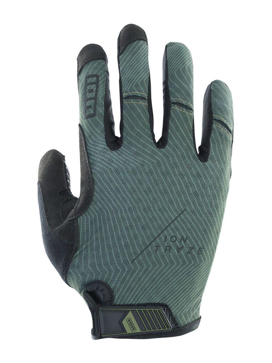 ION Gloves Traze Long, forest-green - Bild 1