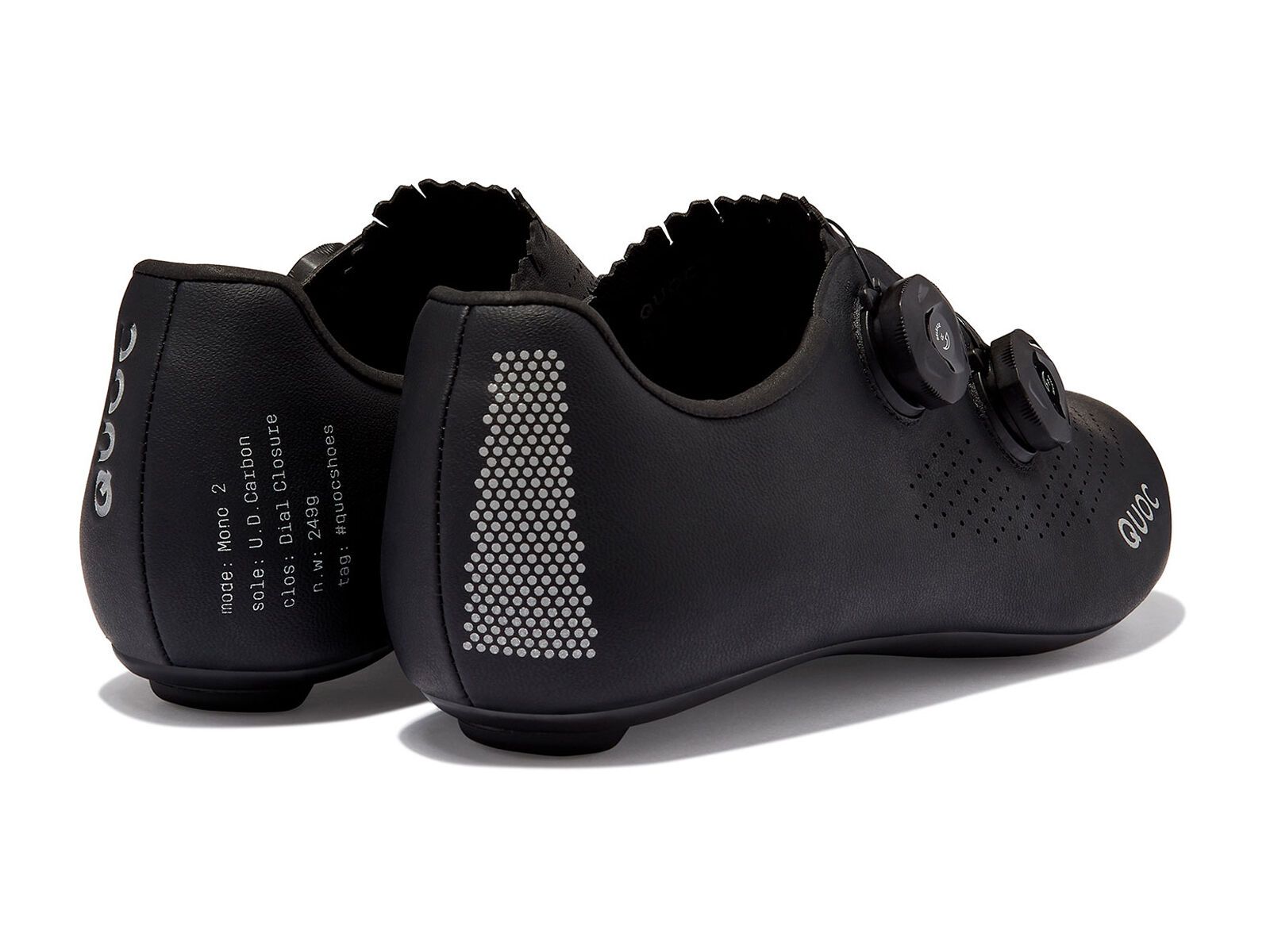 Quoc Mono II Road Shoes, black - Bild 3