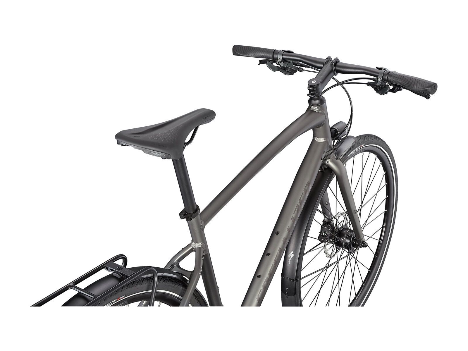 Specialized Sirrus 3.0 EQ, smoke/black reflective - Bild 4