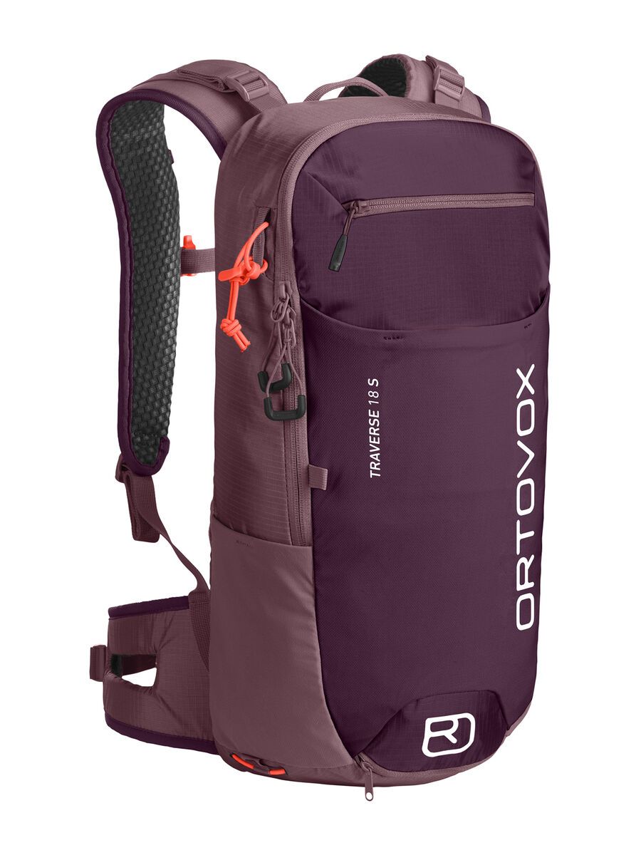 Ortovox Traverse 18 S, mountain rose - Bild 1