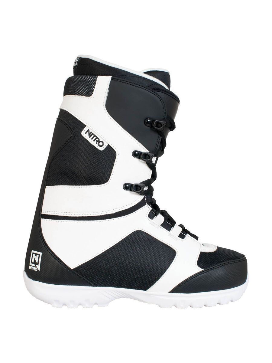 Nitro Nomad, Black-White - Bild 1