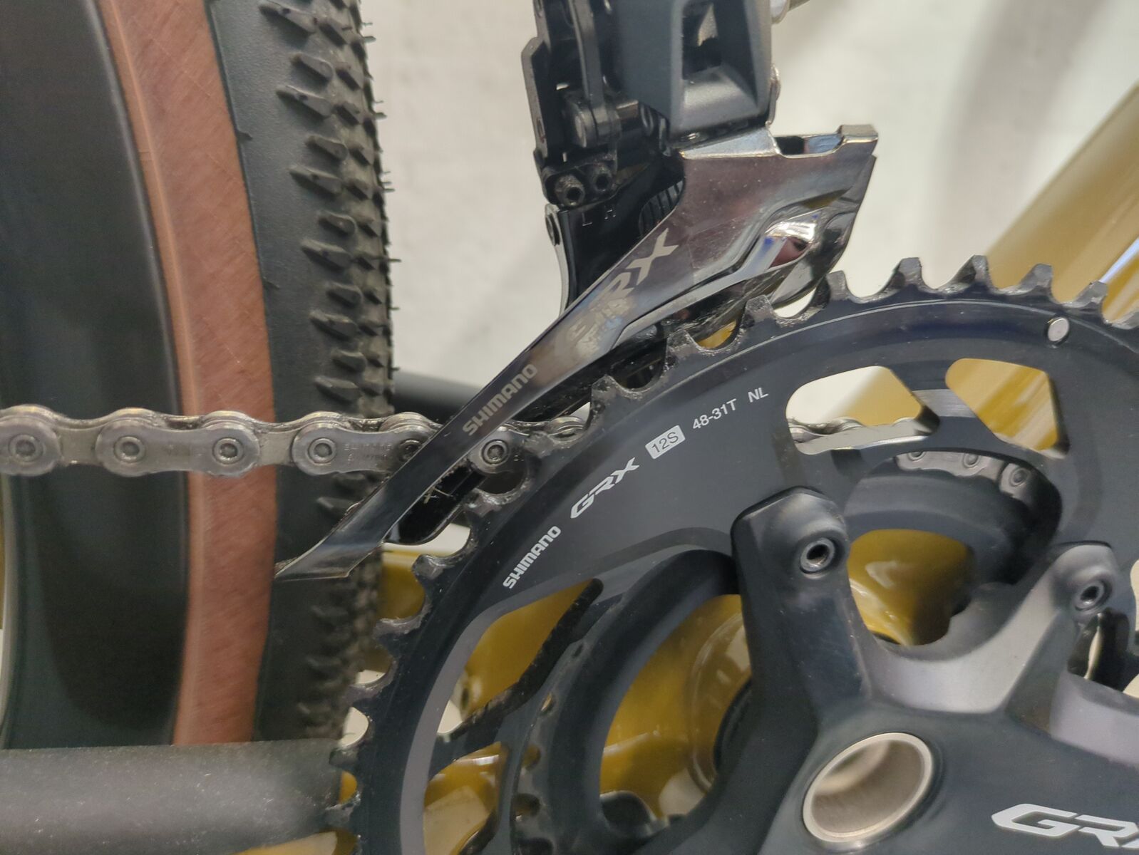 ***2. Wahl*** Cube Nuroad C:62 Pro willowgreen´n´black - Bild 2