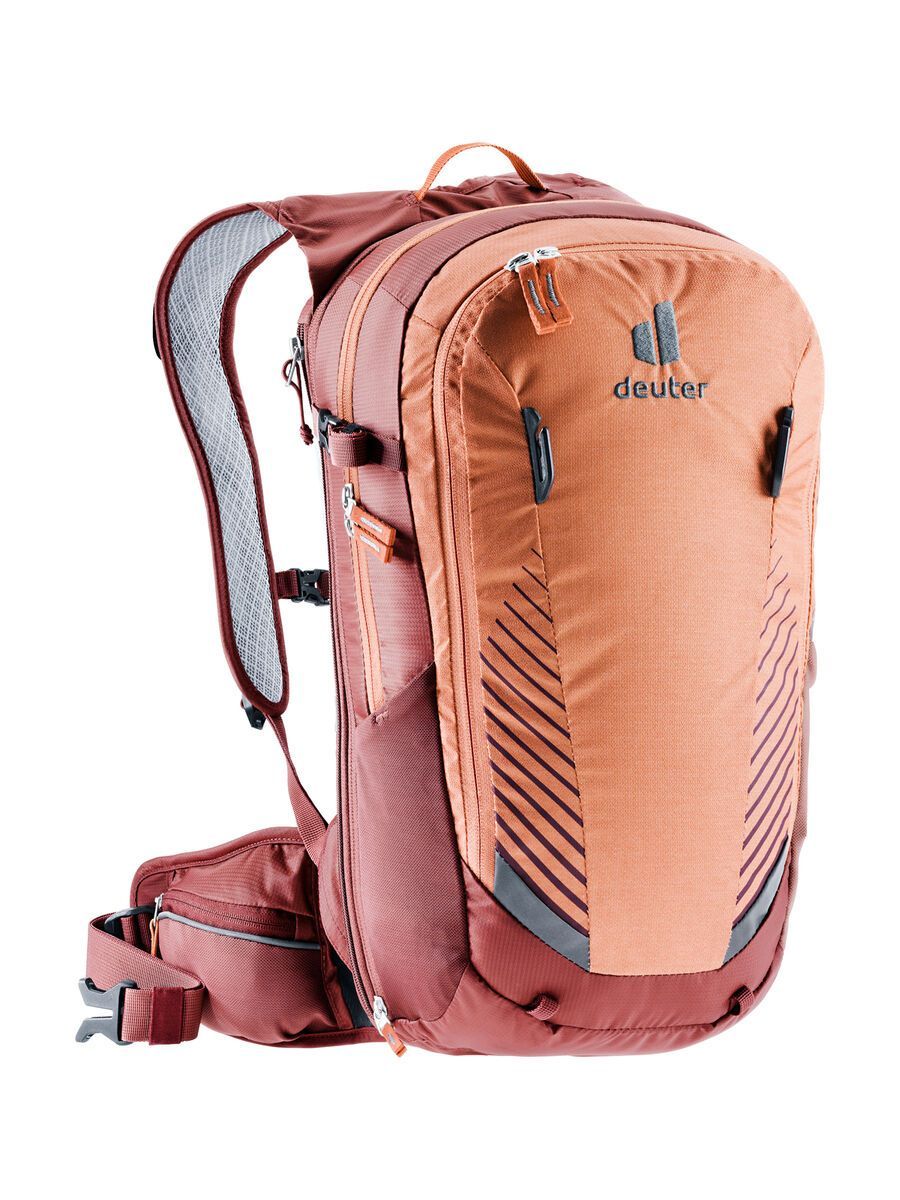 Deuter Compact EXP – 12 SL, sienna-redwood - Bild 1