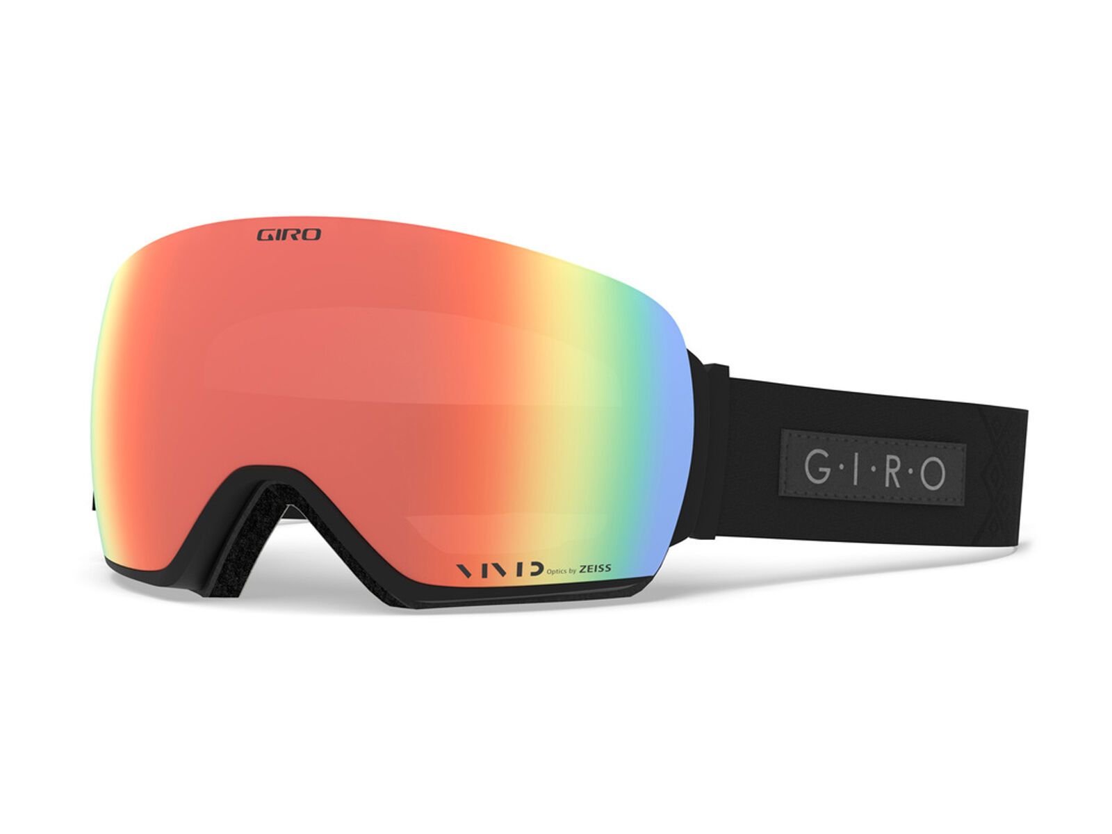 Giro Lusi - Vivid Onyx, black velvet - Bild 2