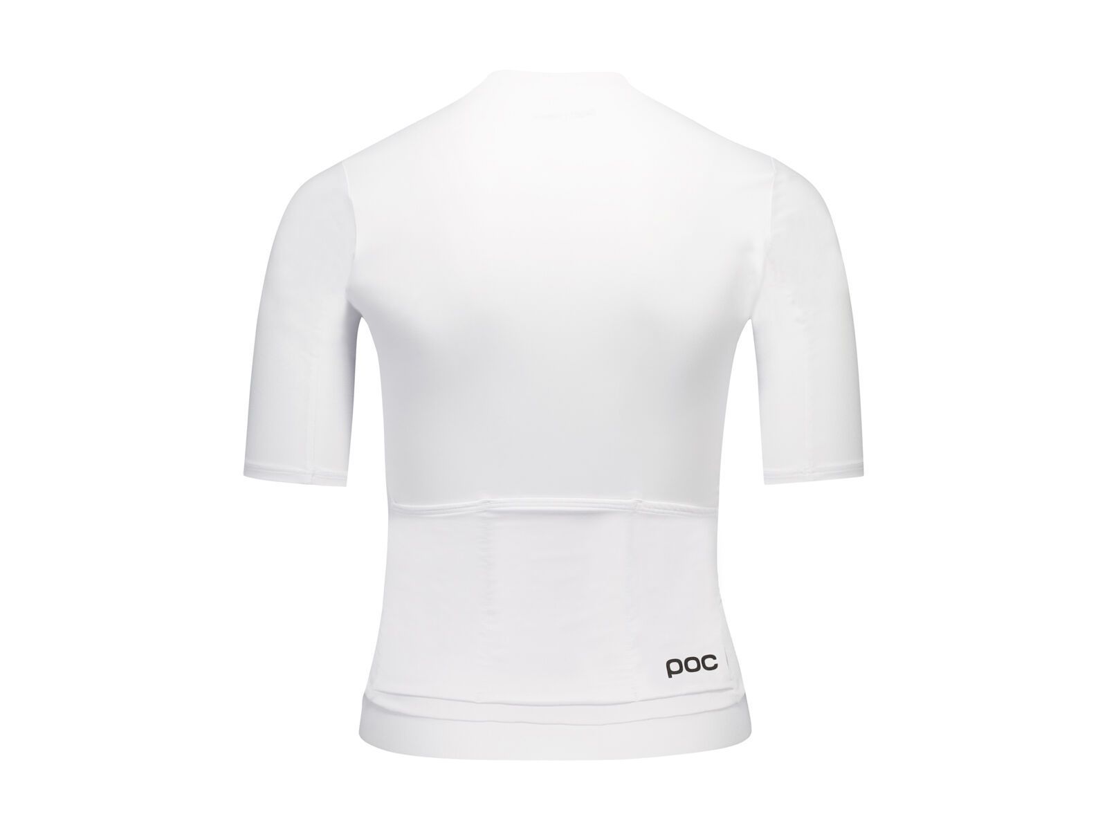 POC W's Cadence Jersey, hydrogen white - Bild 2