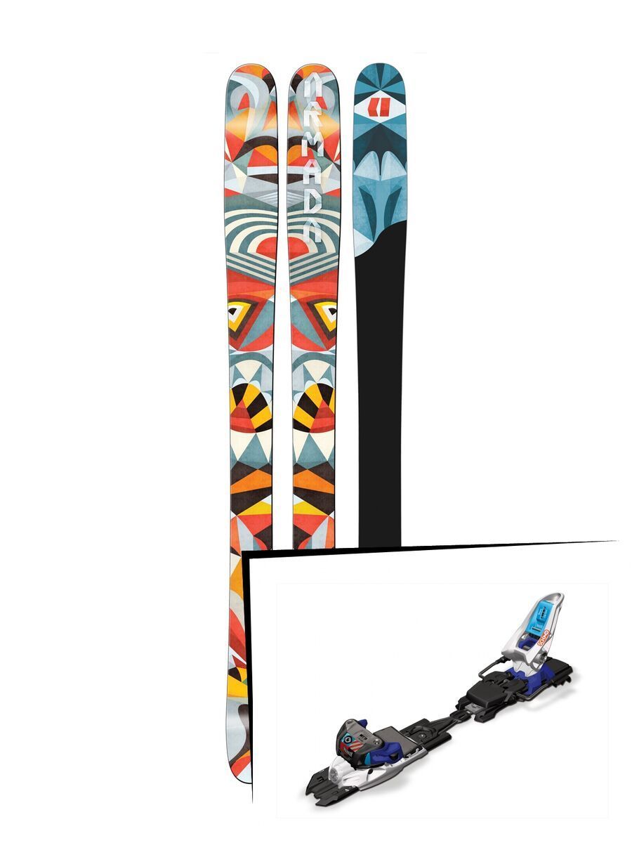 Armada Set: TSTw 2016 + Marker Schizo 11 - Bild 1