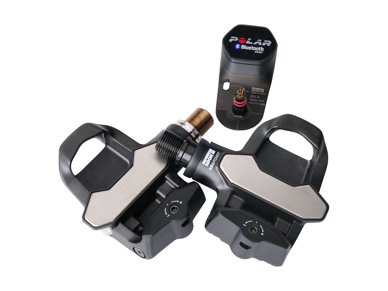 Look Kéo Power Essential Leistungsmesspedal - Bild 1