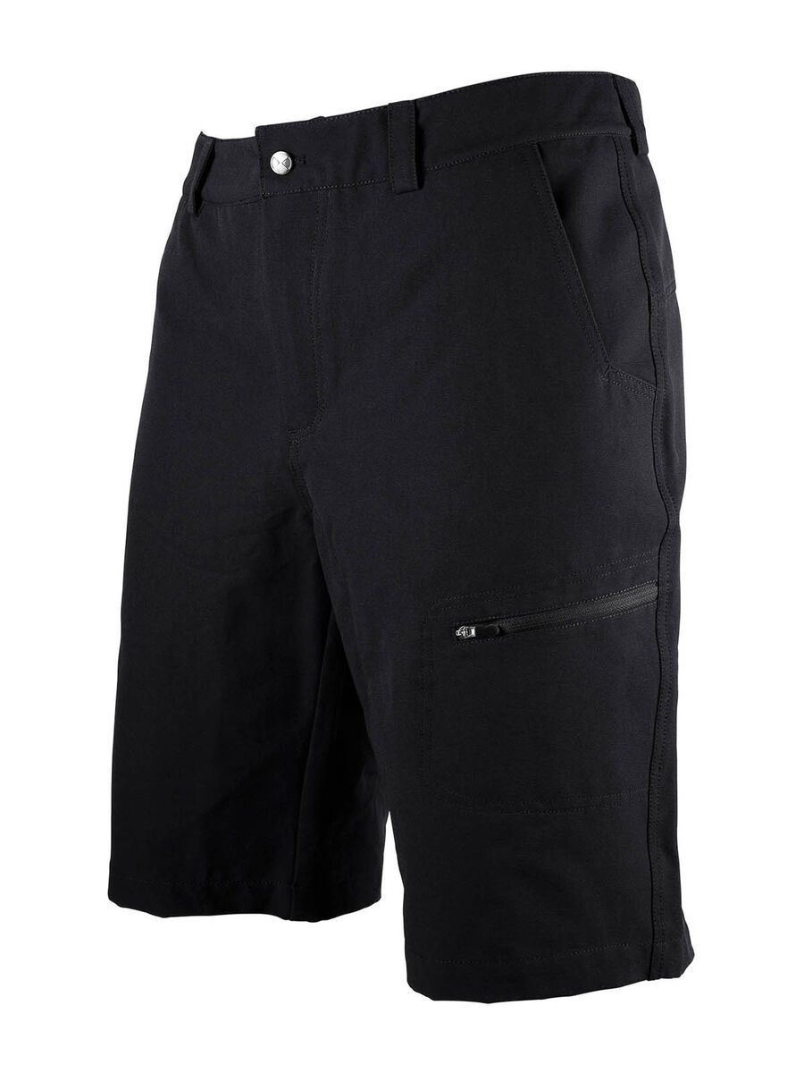 POC Trail Shorts, Uranium Black - Bild 1