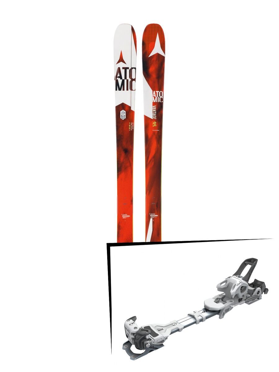 Set: Atomic Vantage 2017 + Tyrolia Ambition 12 (1715203) - Bild 1