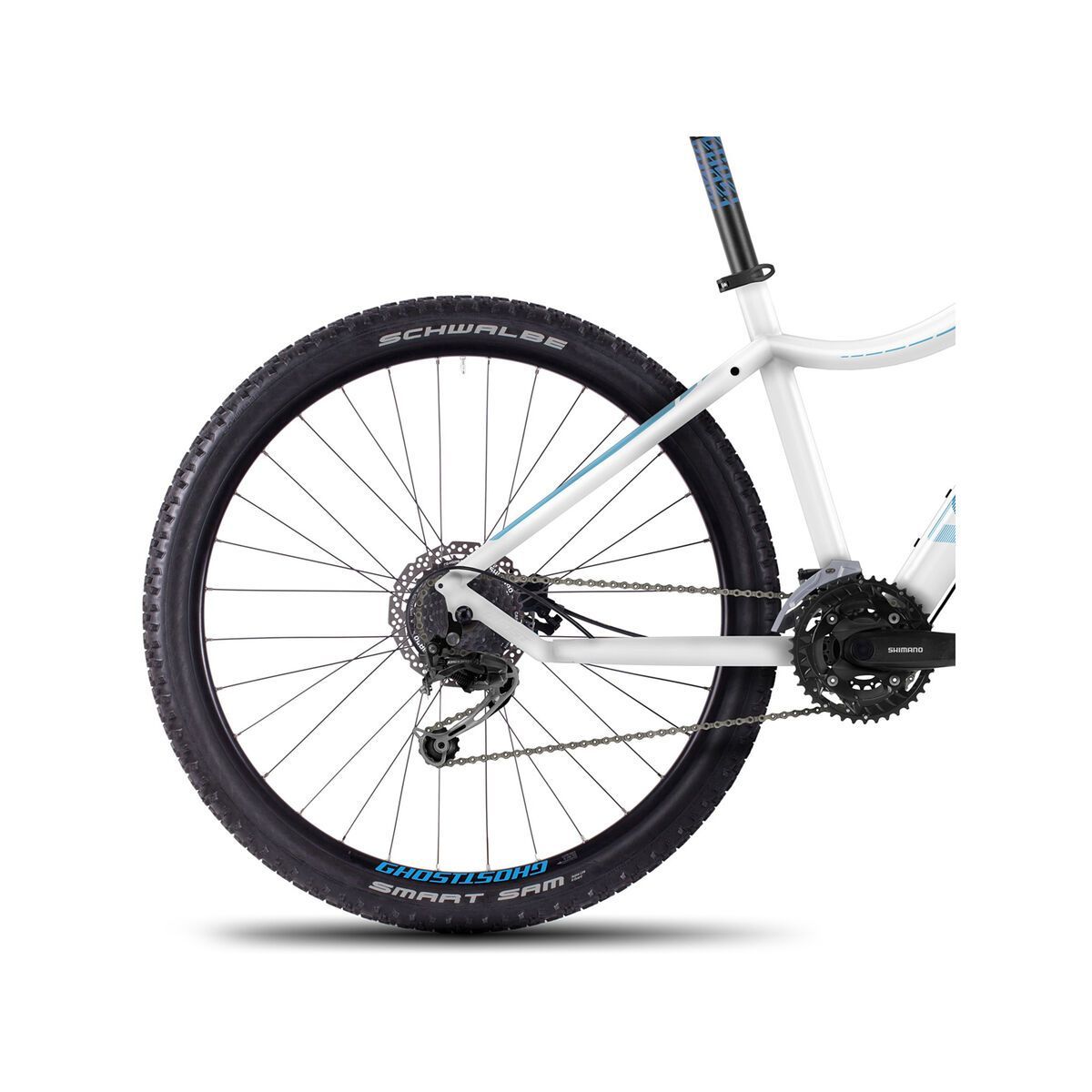 Ghost Lanao 3, white/blue/lightblue - Bild 4