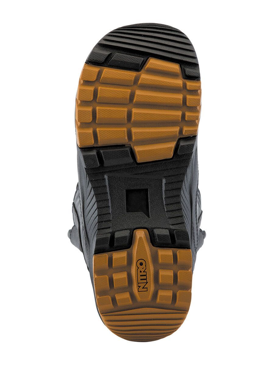 Nitro Monarch TLS, brown - Bild 2