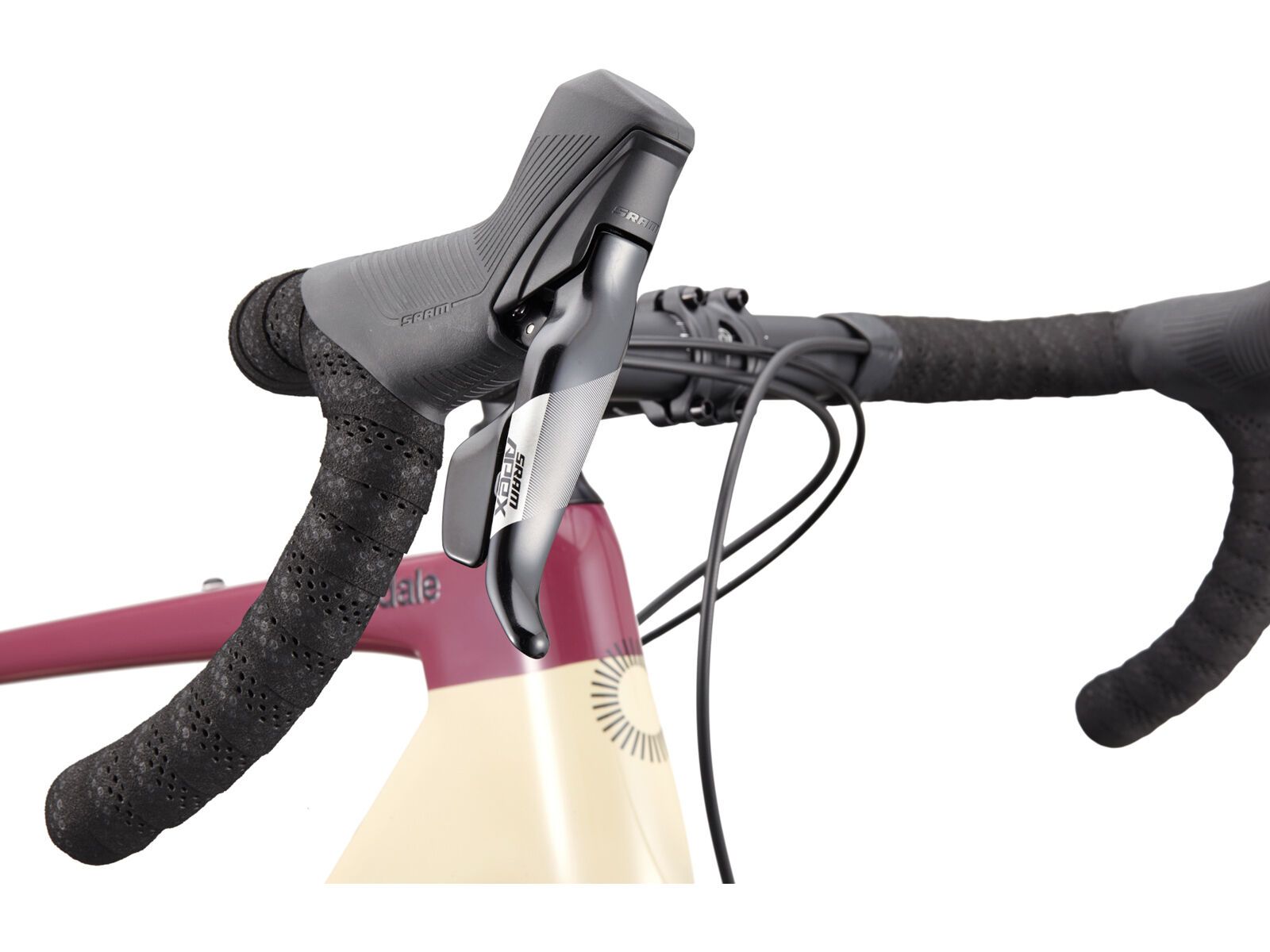 Cannondale Topstone Carbon Apex 1, quicksand - Bild 9