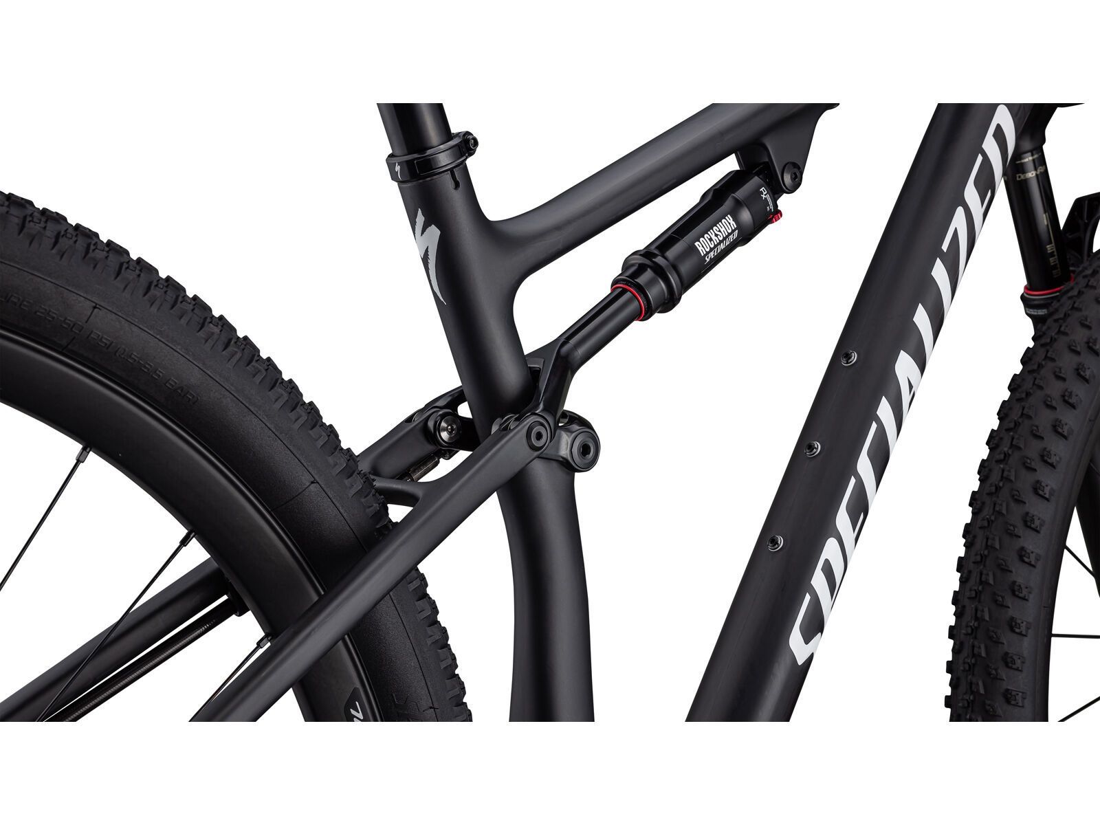 Specialized Epic Expert, satin carbon/metallic white silver - Bild 8