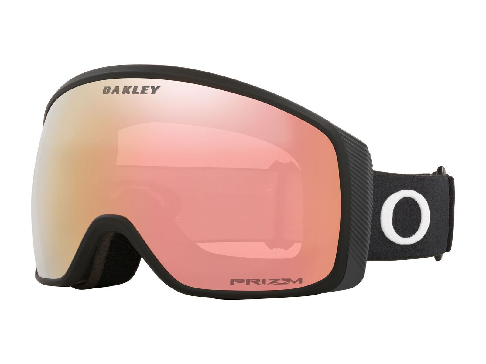 Oakley Flight Tracker M, Prizm Rose Gold Iridium / matte black - Bild 1