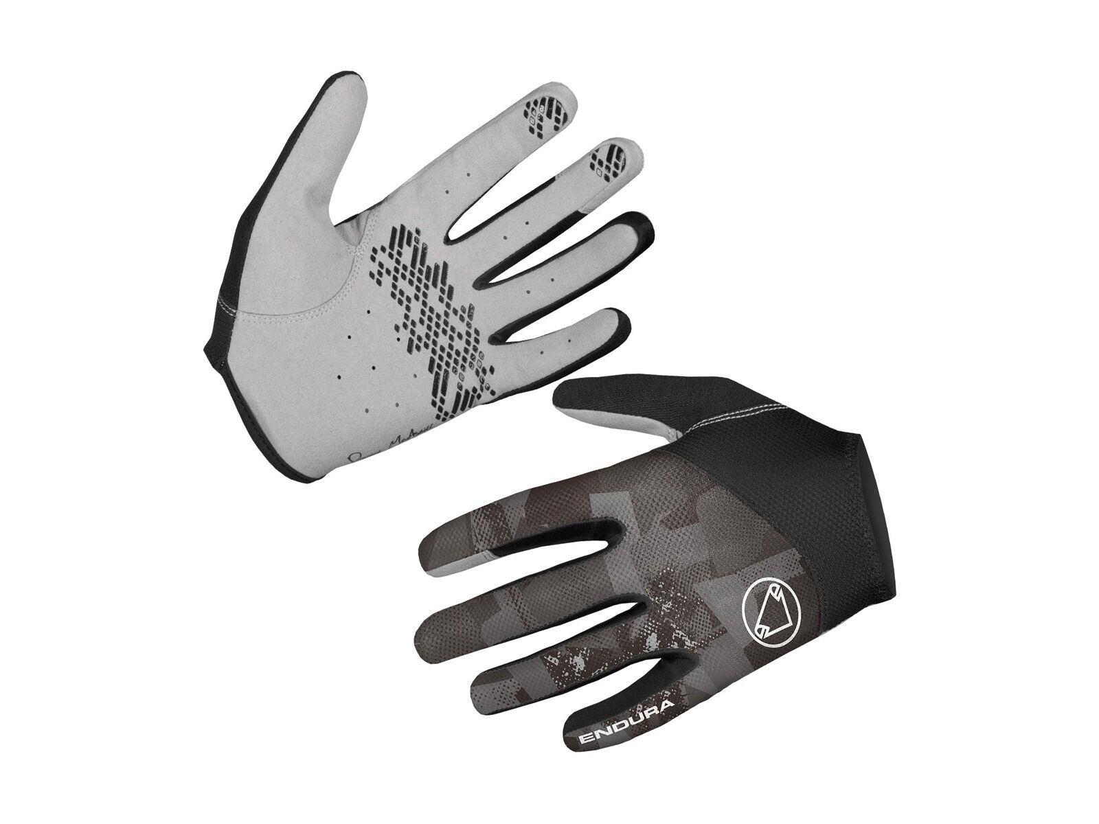 Endura Hummvee Lite Glove II, grau - Bild 1