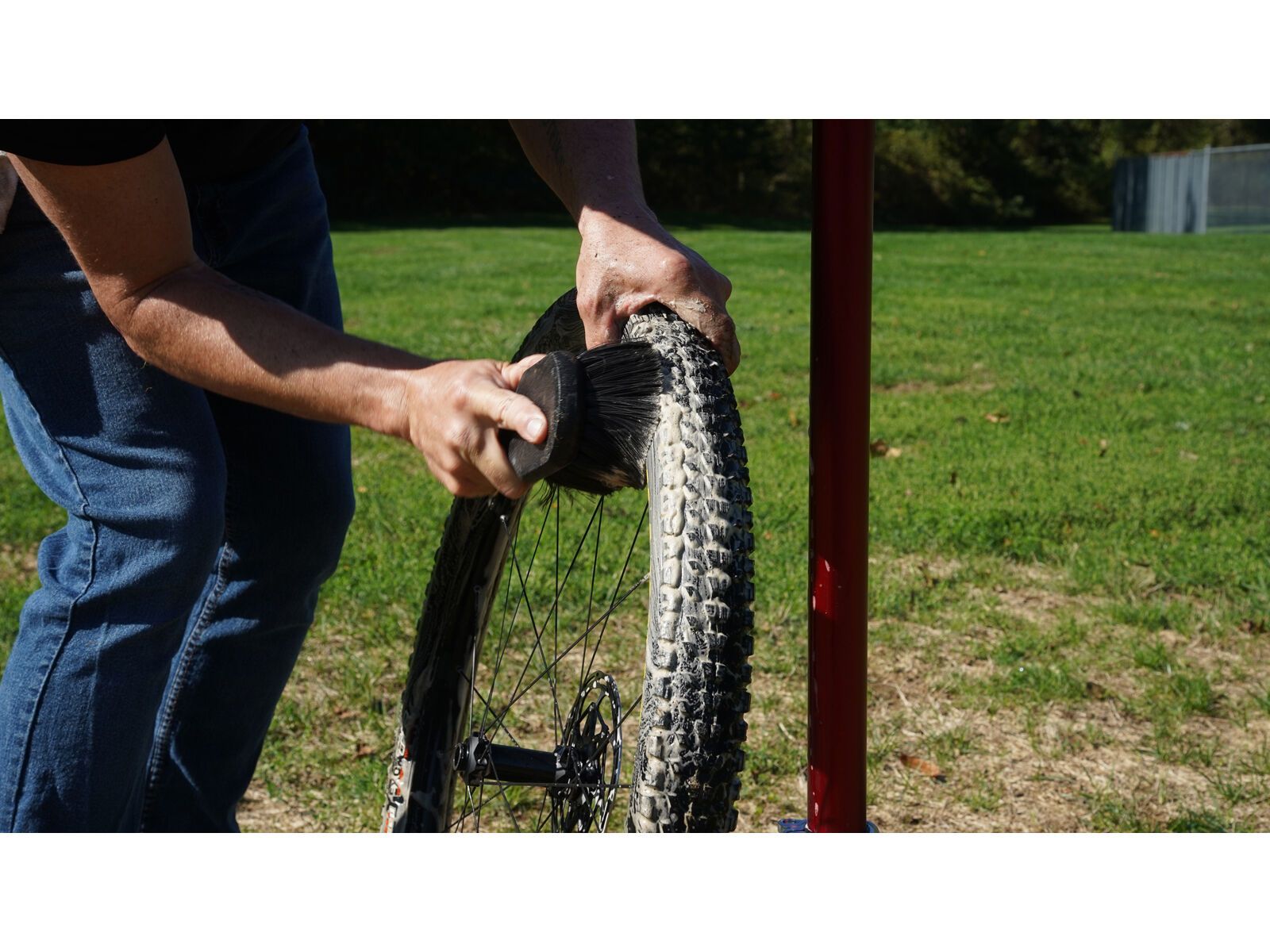 Finish Line Mechanic's Brush Set - Bild 13