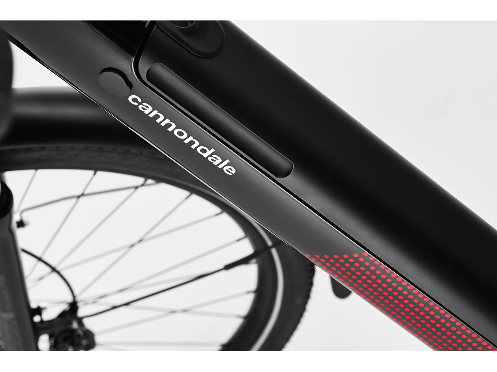 Cannondale Tesoro Neo X 2 Low StepThru - 27.5, candy red - Bild 11