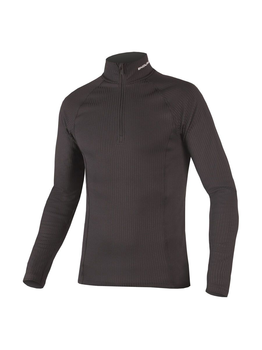 Endura Transrib High Neck, schwarz - Bild 1