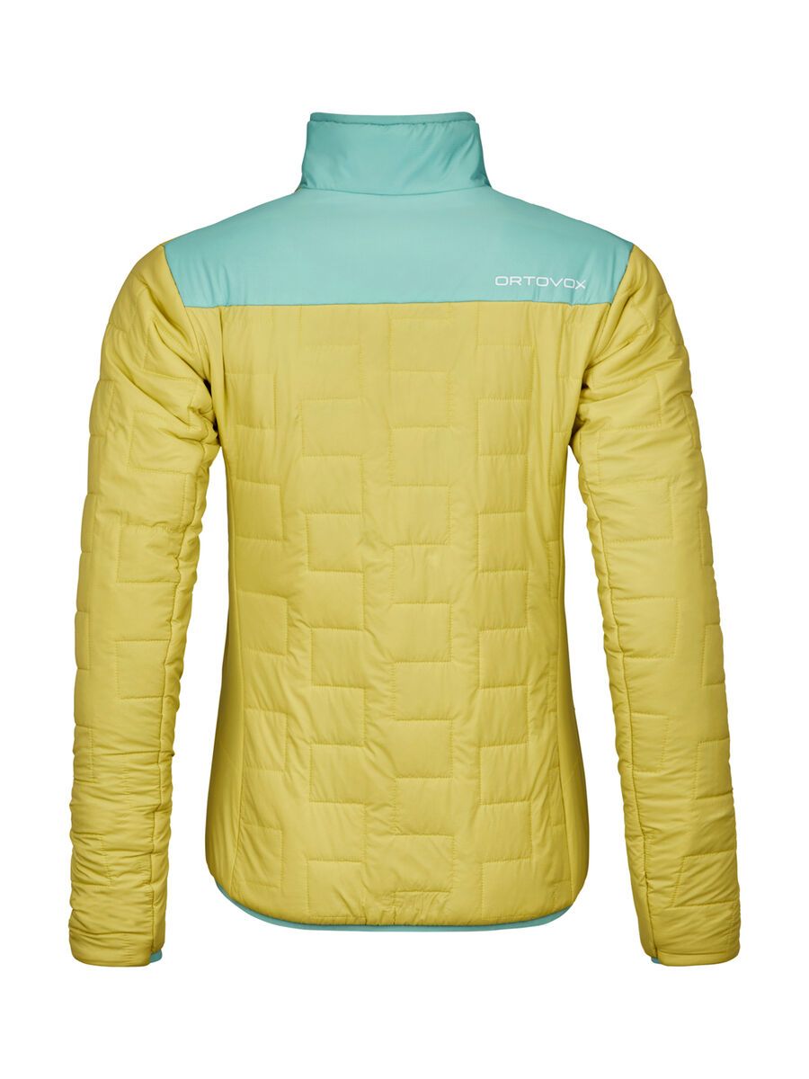 Ortovox Swisswool Piz Segnas Jacket W, wabisabi - Bild 2