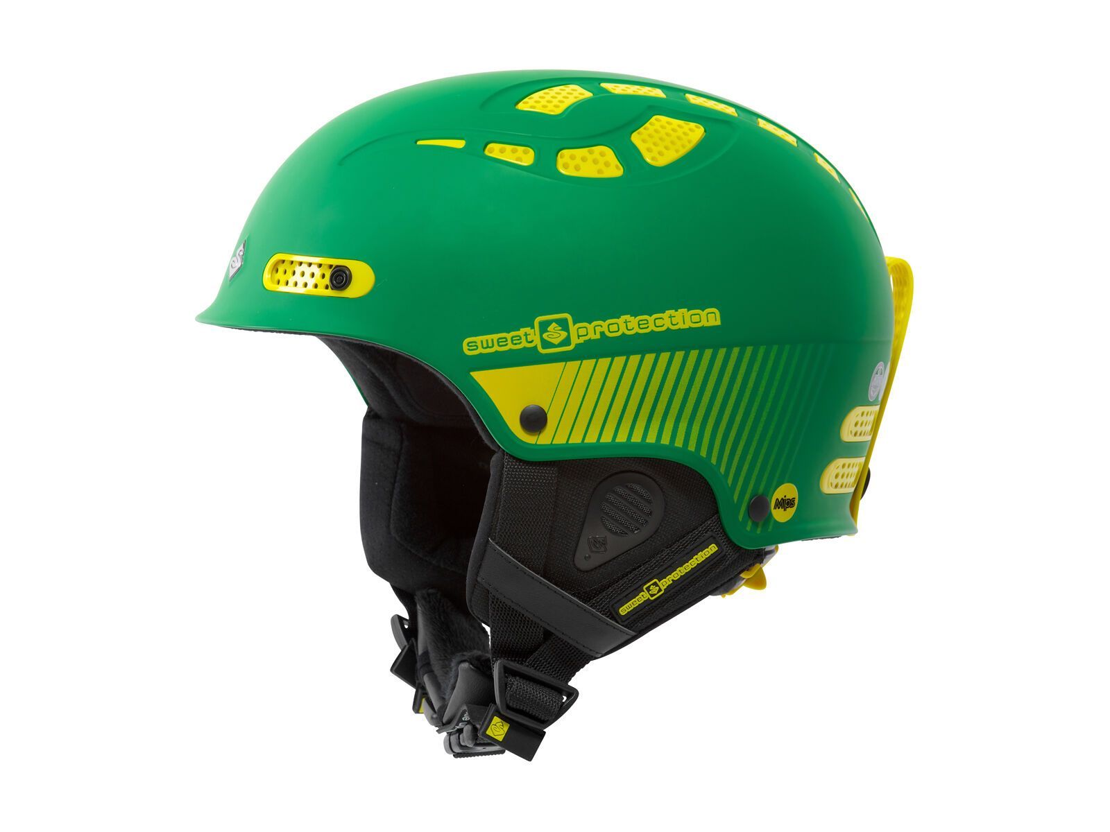 Sweet Protection Igniter MIPS, sassy green - Bild 1