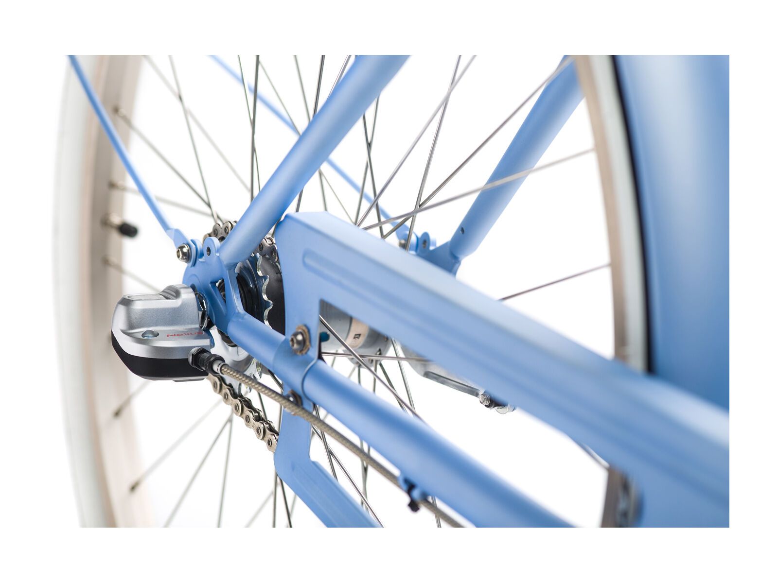 Creme Cycles Molly, dove blue - Bild 6