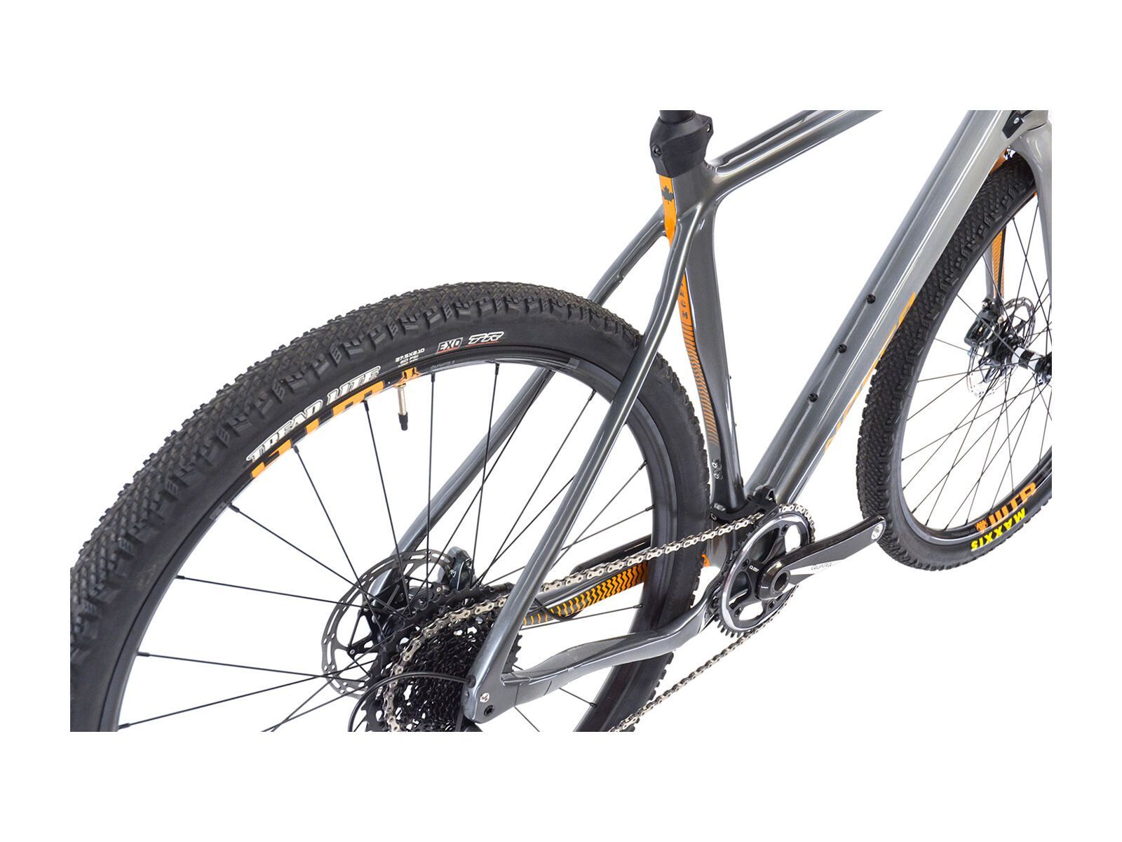 Norco Search XR Force 1 650B, grey - Bild 3