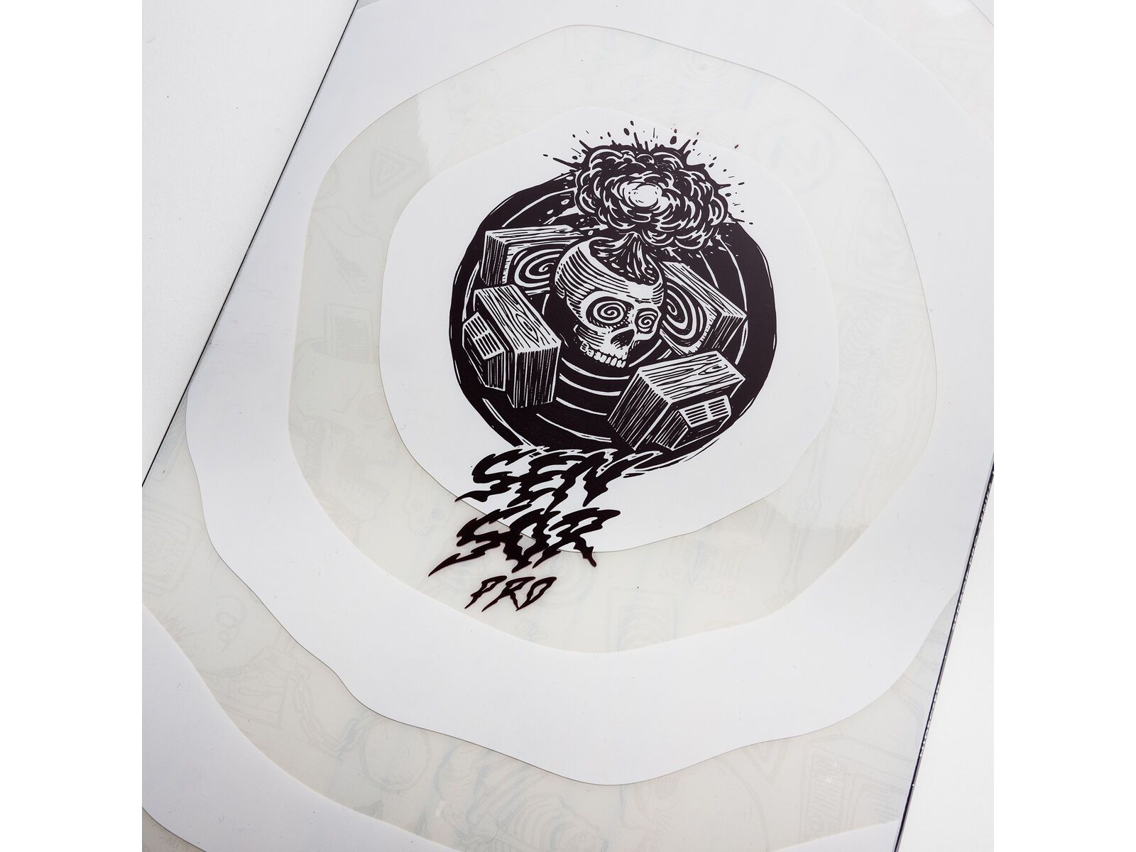 Nidecker Sensor Pro, white - Bild 7