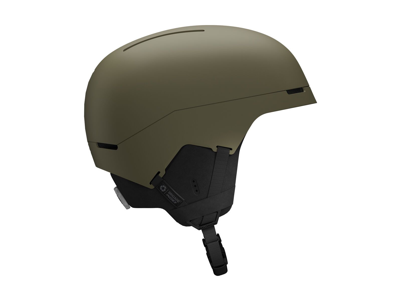 Salomon Brigade Index MIPS, olive night - Bild 3