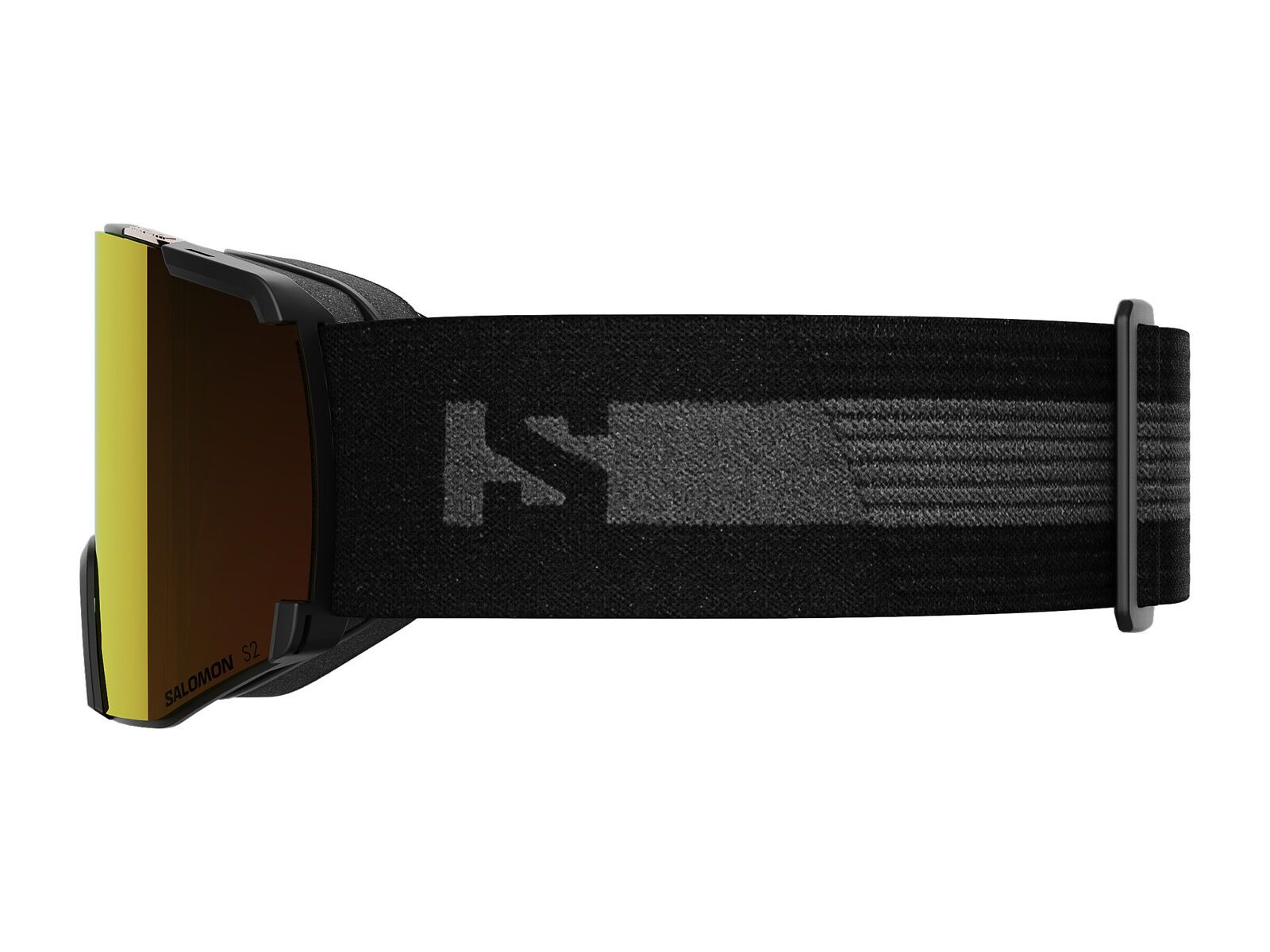 Salomon S/View, ML Mid Red / black - Bild 2