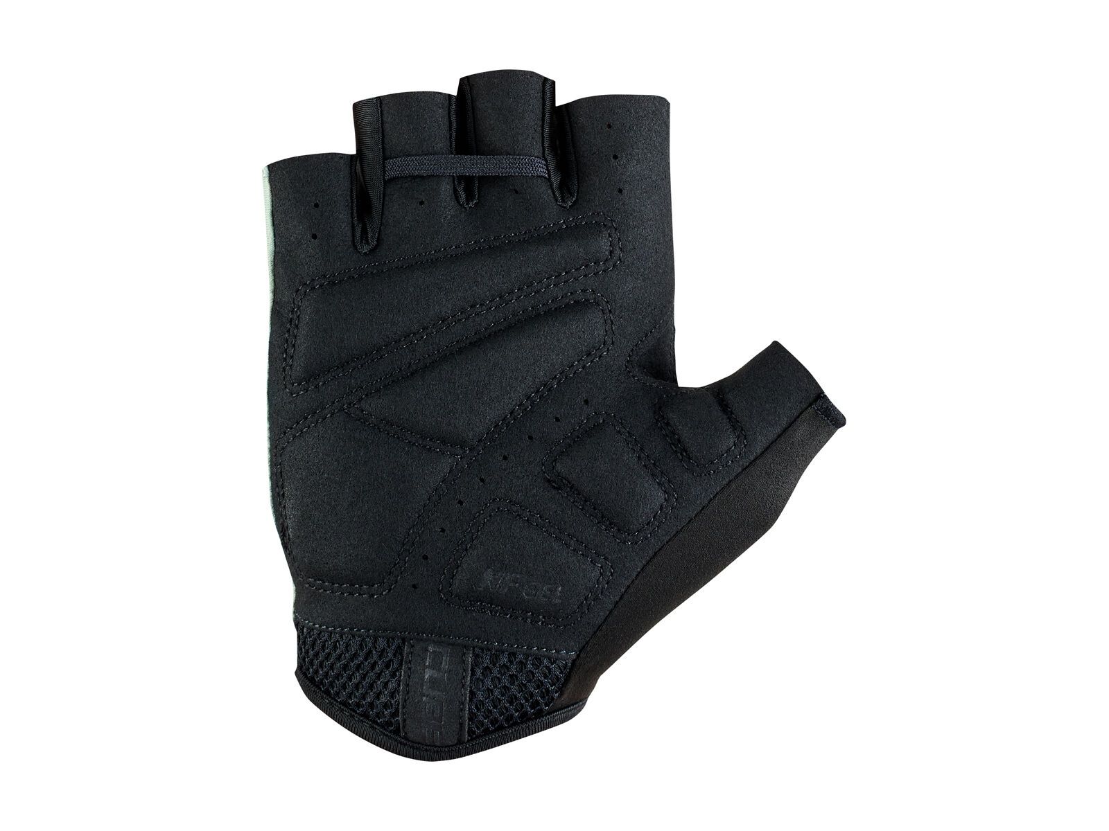 Cube Handschuhe NF Ergonomics Gel Kurzfinger, grey - Bild 2