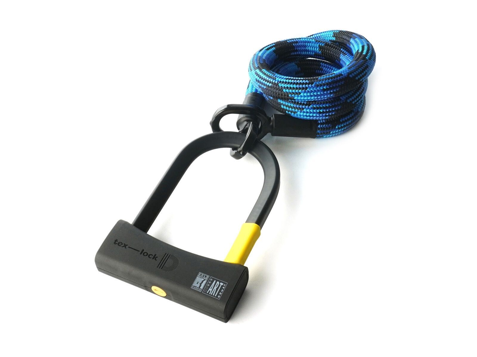 Tex-Lock Eyelet M D-Lock, morpho blue - Bild 1