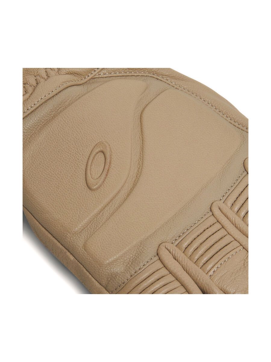 Oakley Peak Leather Glove, humus - Bild 3