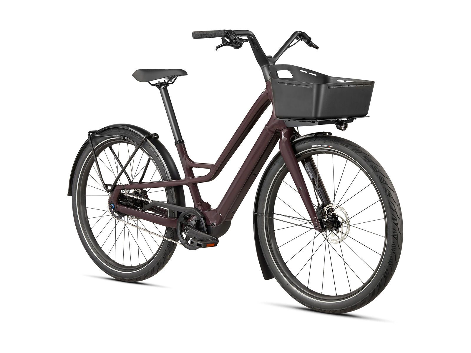 Specialized Como SL 4.0, cast umber/transparent - Bild 2