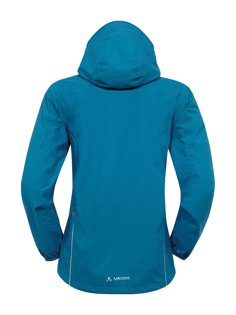Vaude Women's Yaras Jacket, seablue - Bild 2