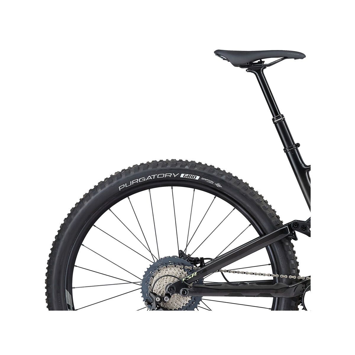 Specialized Stumpjumper Comp Carbon 29, gloss/carbon/monster green - Bild 7