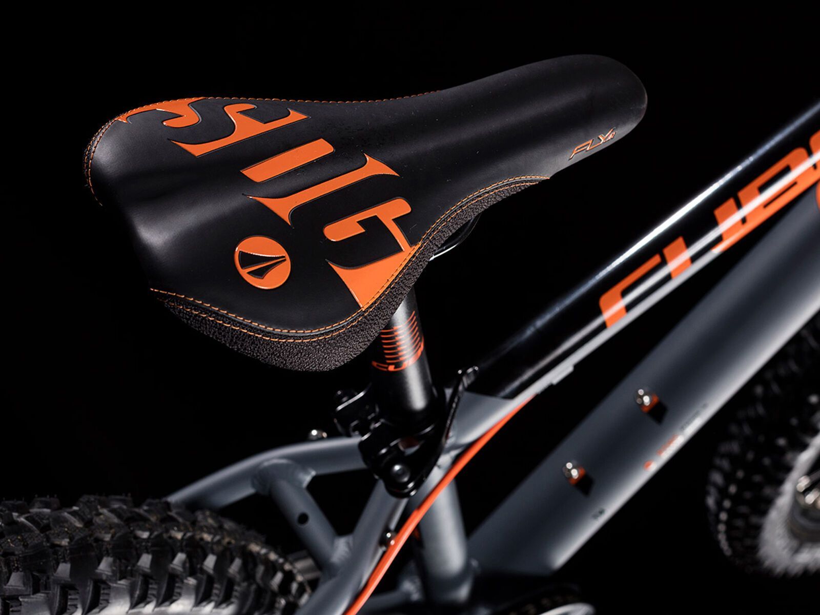 Cube Reaction 240 TM, black´n´orange - Bild 3