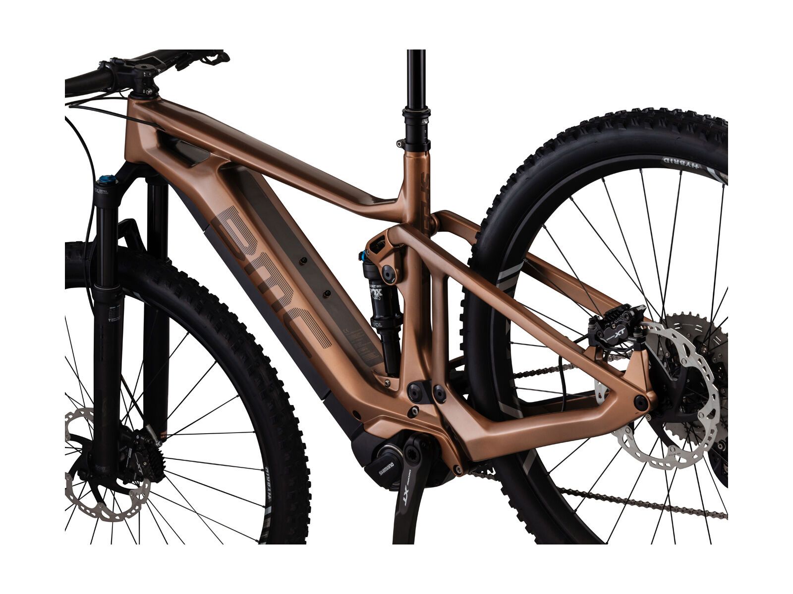 BMC Speedfox AMP One, bronze - Bild 6