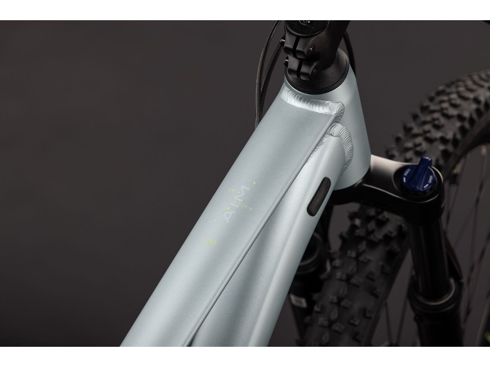 Cube Aim Pro 29, grey´n´black - Bild 2