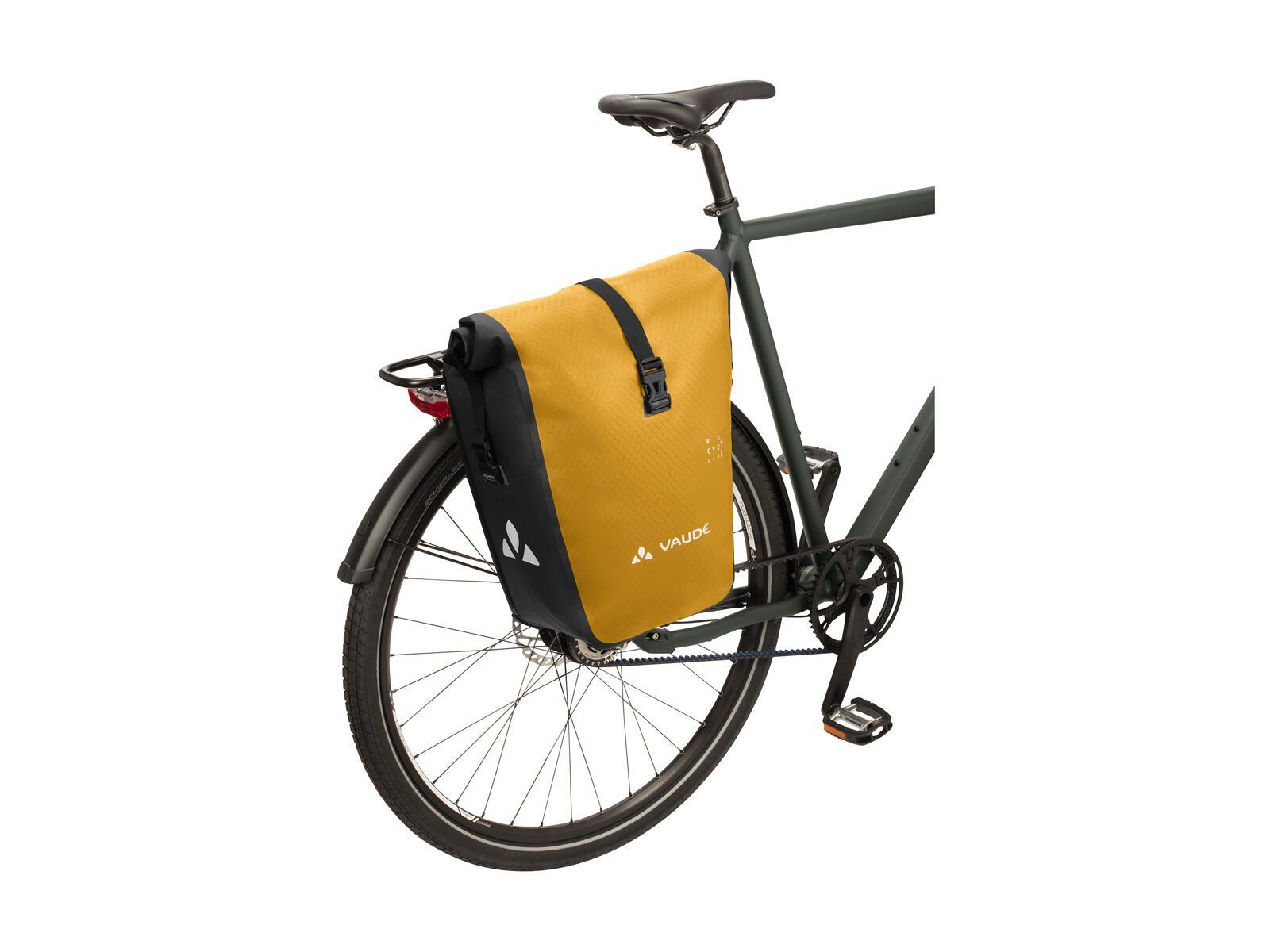 Vaude Aqua Back Single (rec), burnt yellow - Bild 6