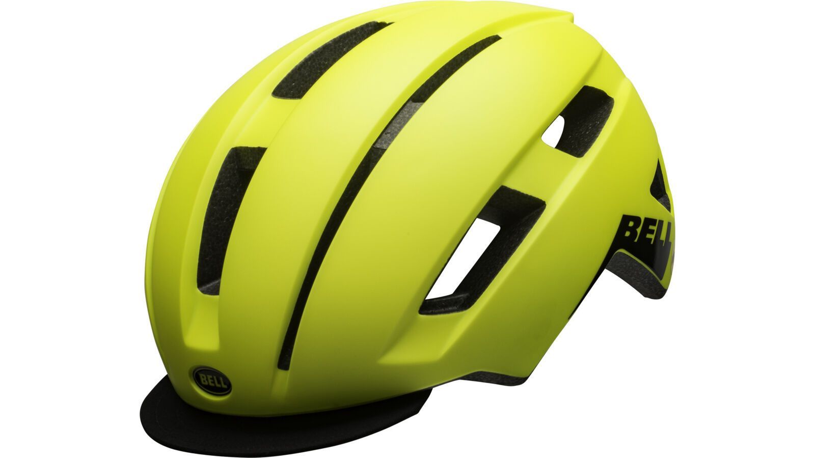 Bell Daily LED MIPS, matte hi-viz - Bild 1