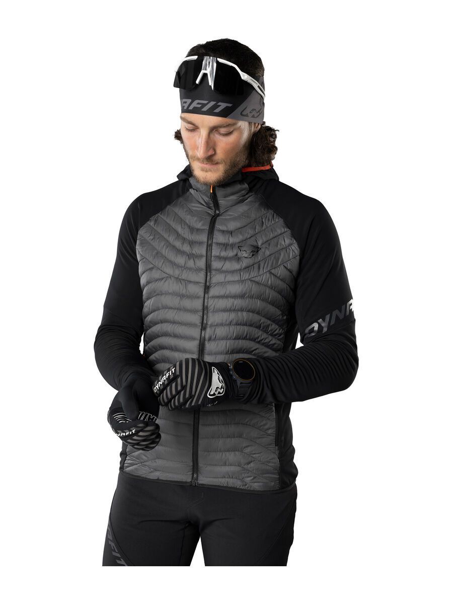 Dynafit Speed Insulation Hybrid Jacket Herren, magnet - Bild 2