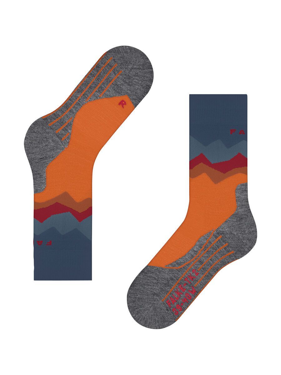 Falke TK2 Explore Herren, enzian - Bild 6