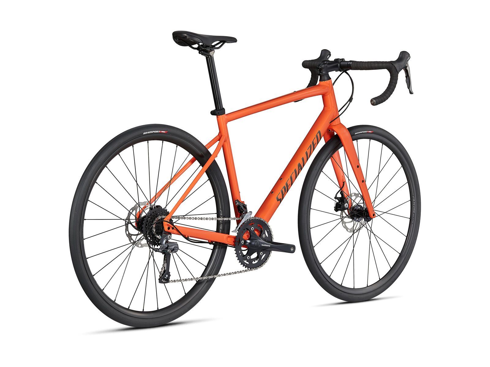 Specialized Diverge Base E5, blaze/smoke/chrome - Bild 3