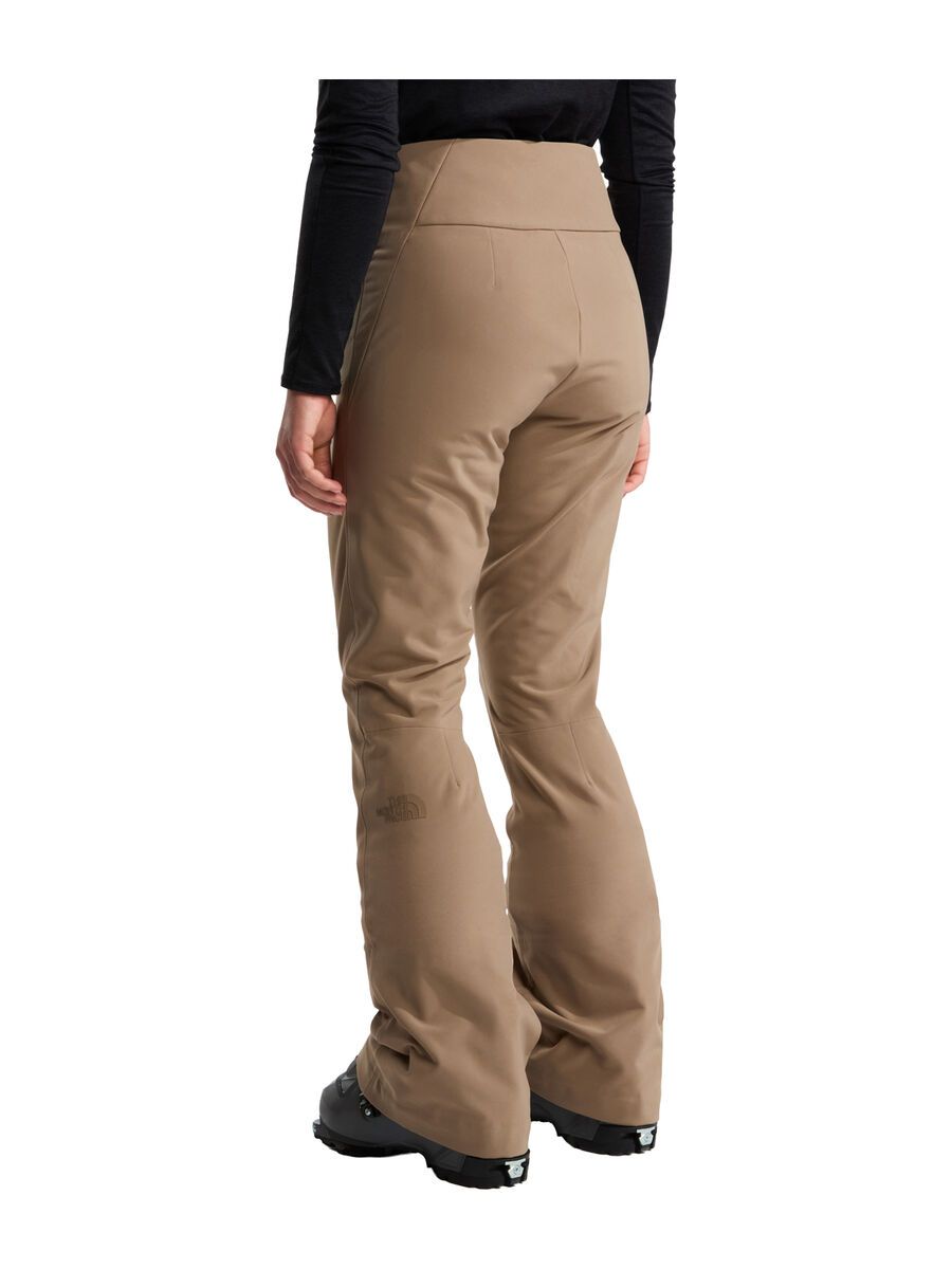 The North Face W Snoga Pant - Regular, garnet - Bild 4