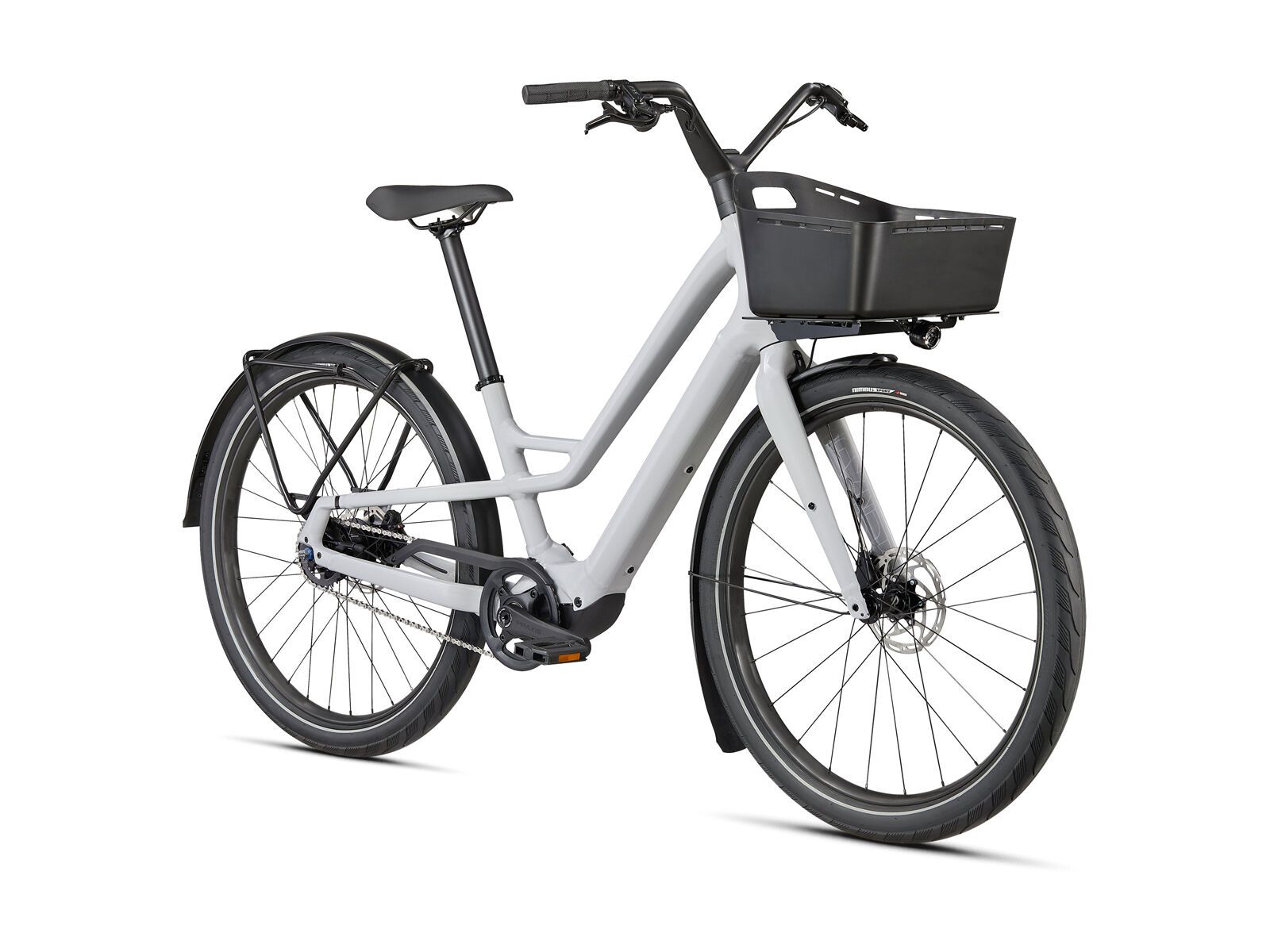 Specialized Como SL 4.0, dove grey/transparent - Bild 2