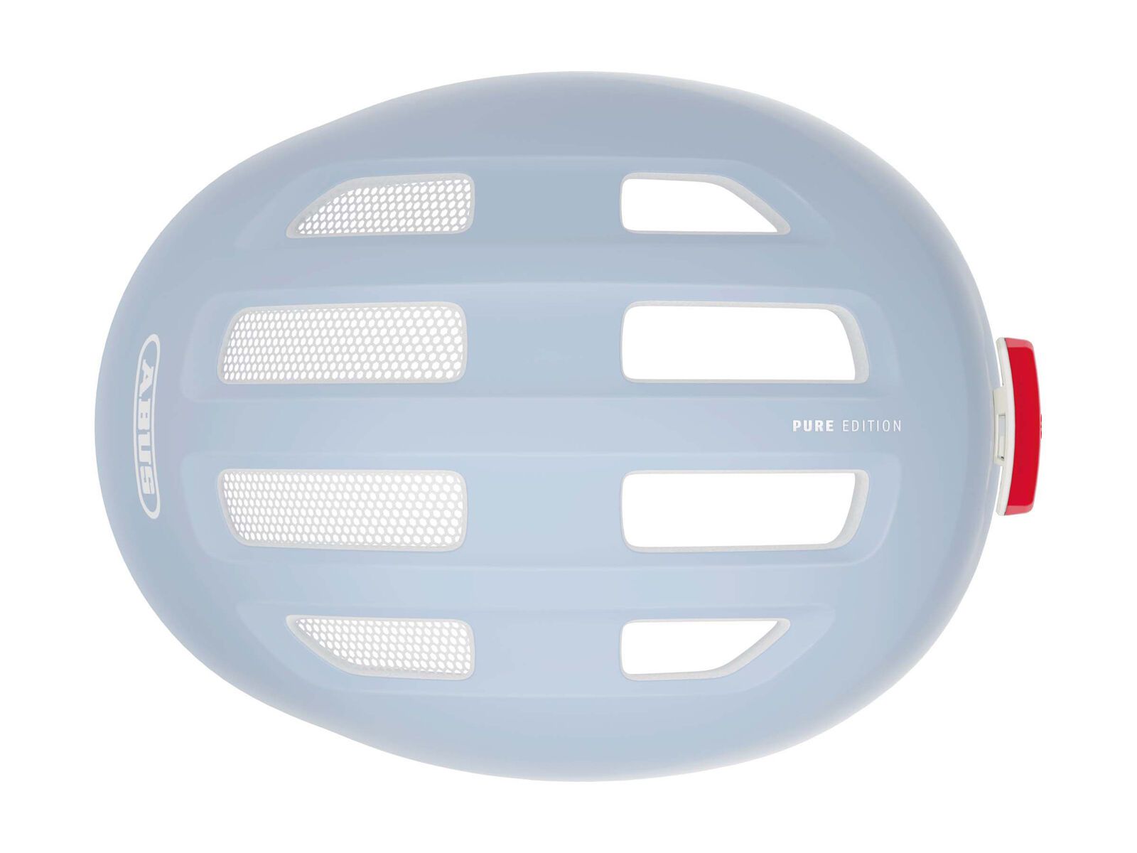 Abus Smiley 3.0 Ace LED, pure aqua - Bild 6